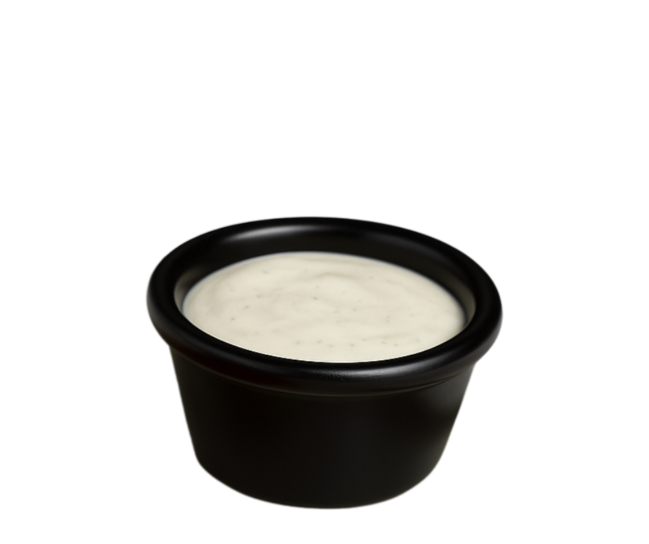 Salsa cremosa Ajo y Habanero