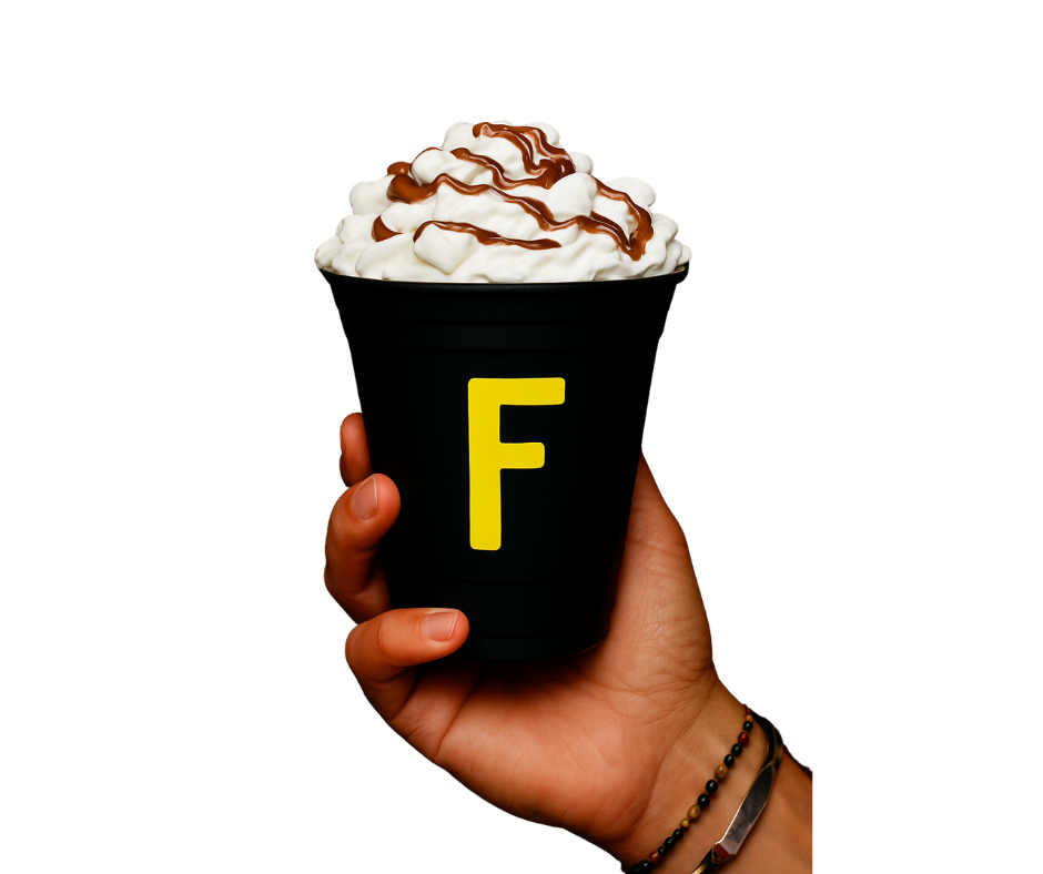 Haagen Dazs Malteada de Nutella