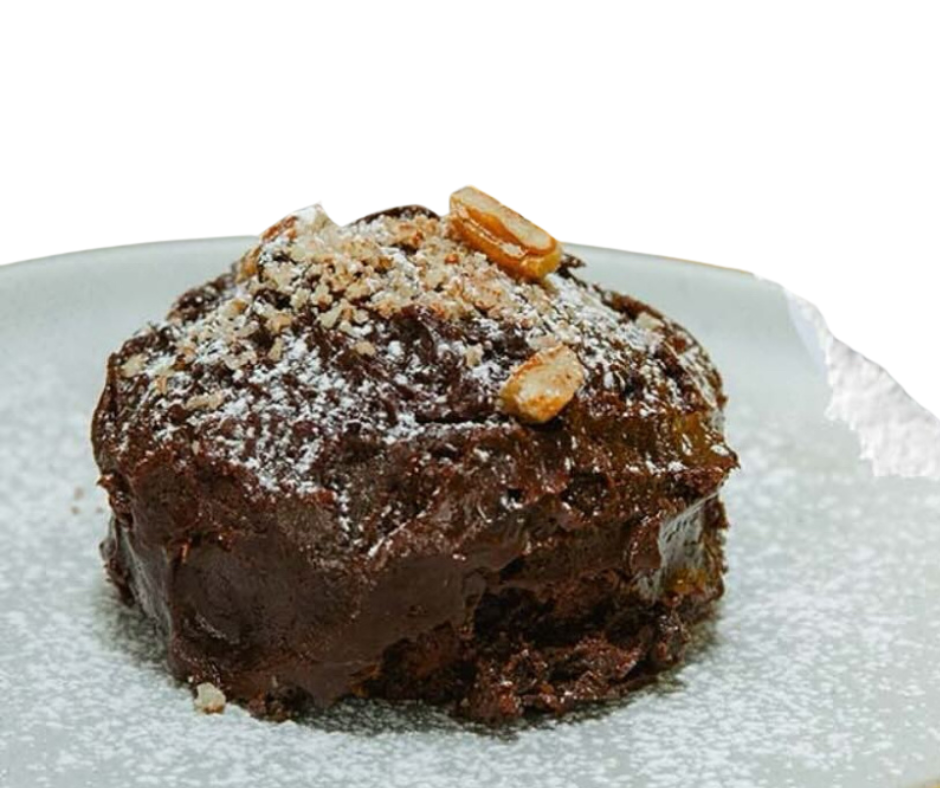 Pastel de Chocolate