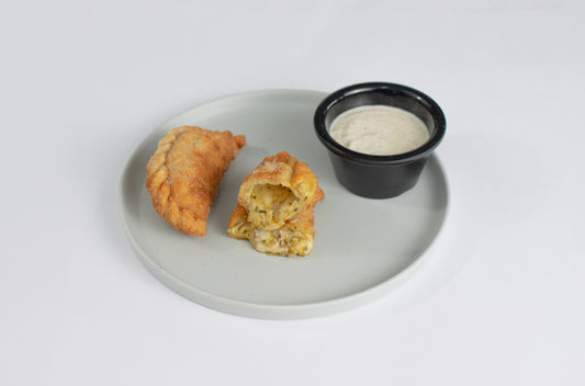 Empanada Caprese
