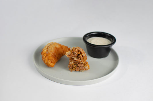 Empanada Argentina de Carne Molida