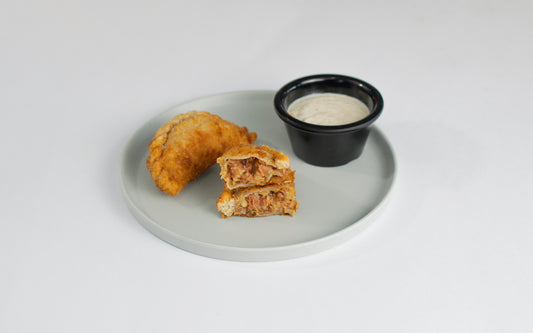 Empanada de Jamón Serrano