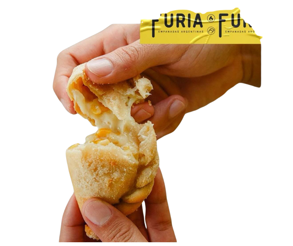 Empanada Argentina Humita